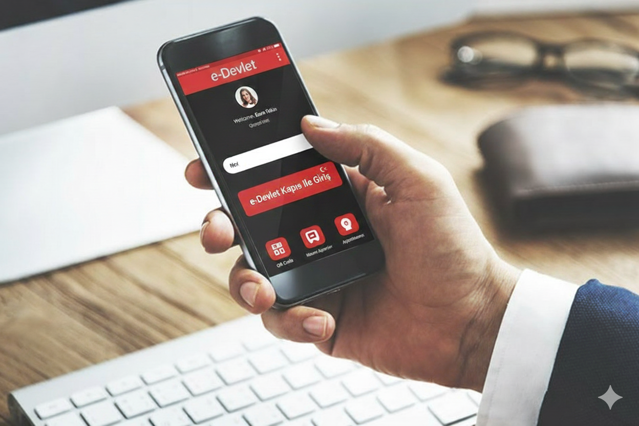 E-devlet Entegrasyonu