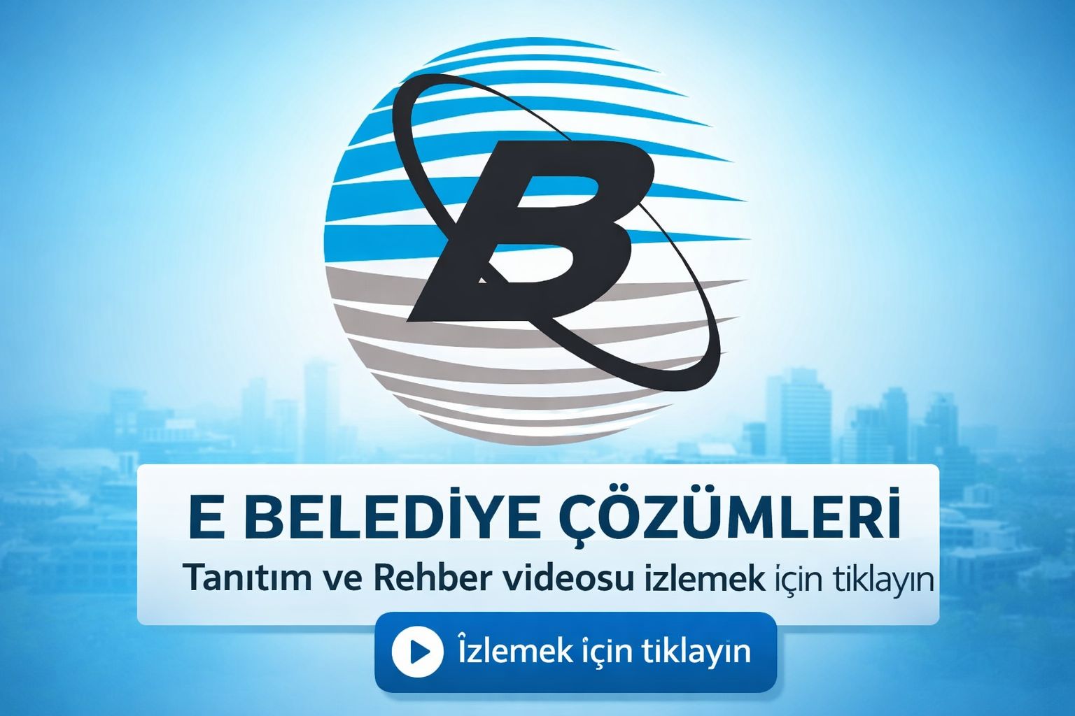 E-Belediye Çözümleri Rehber Videosu