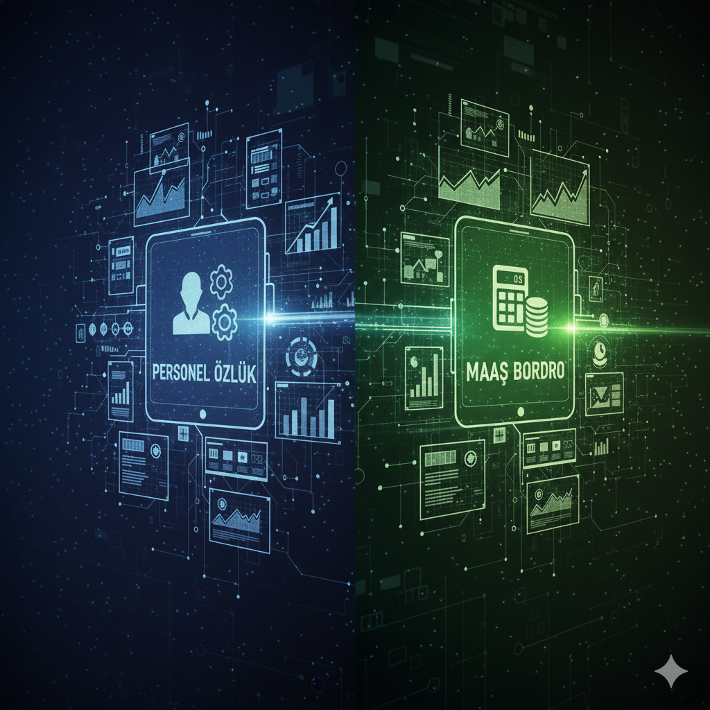 Personel Özlük ve Maaş Bordro