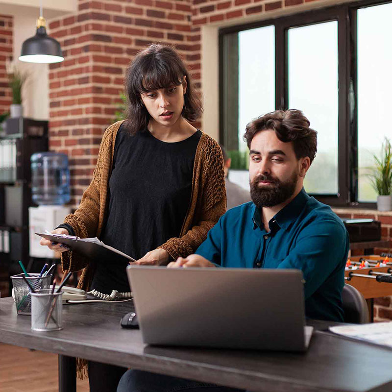 Corporate V21 Website