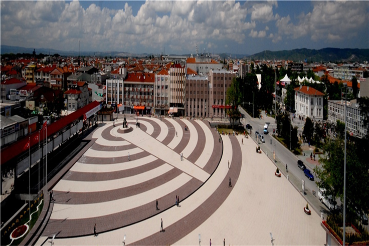 City Square Befitting Our City